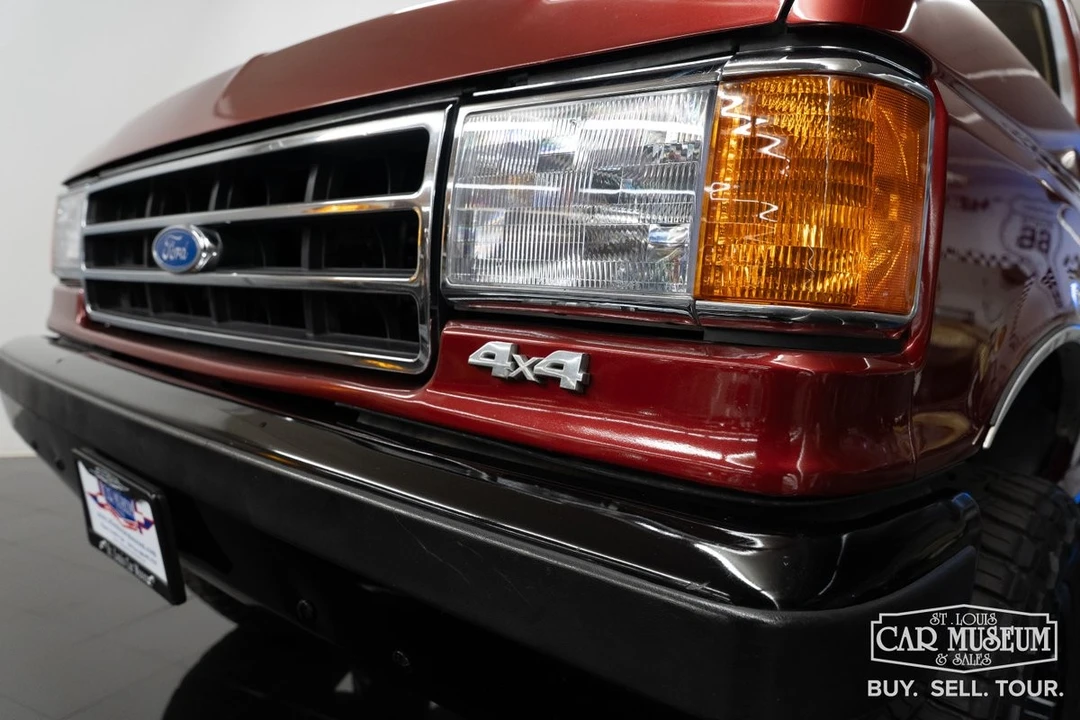 1989 Ford Bronco 4th Gen - Image 6 of 21