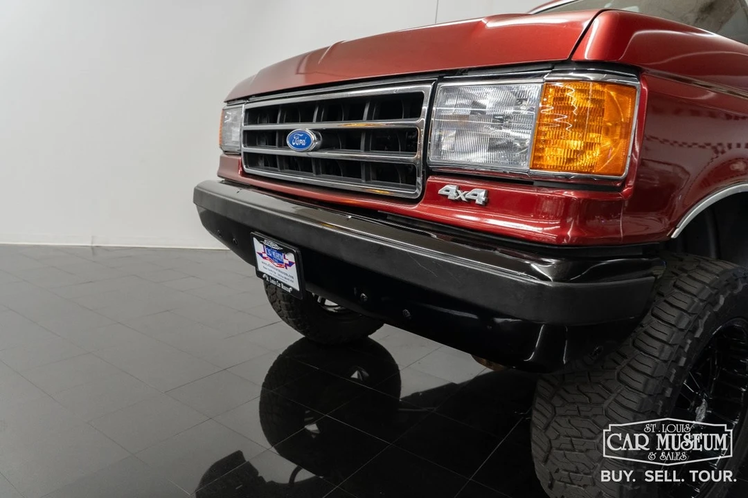 1989 Ford Bronco 4th Gen - Image 7 of 21
