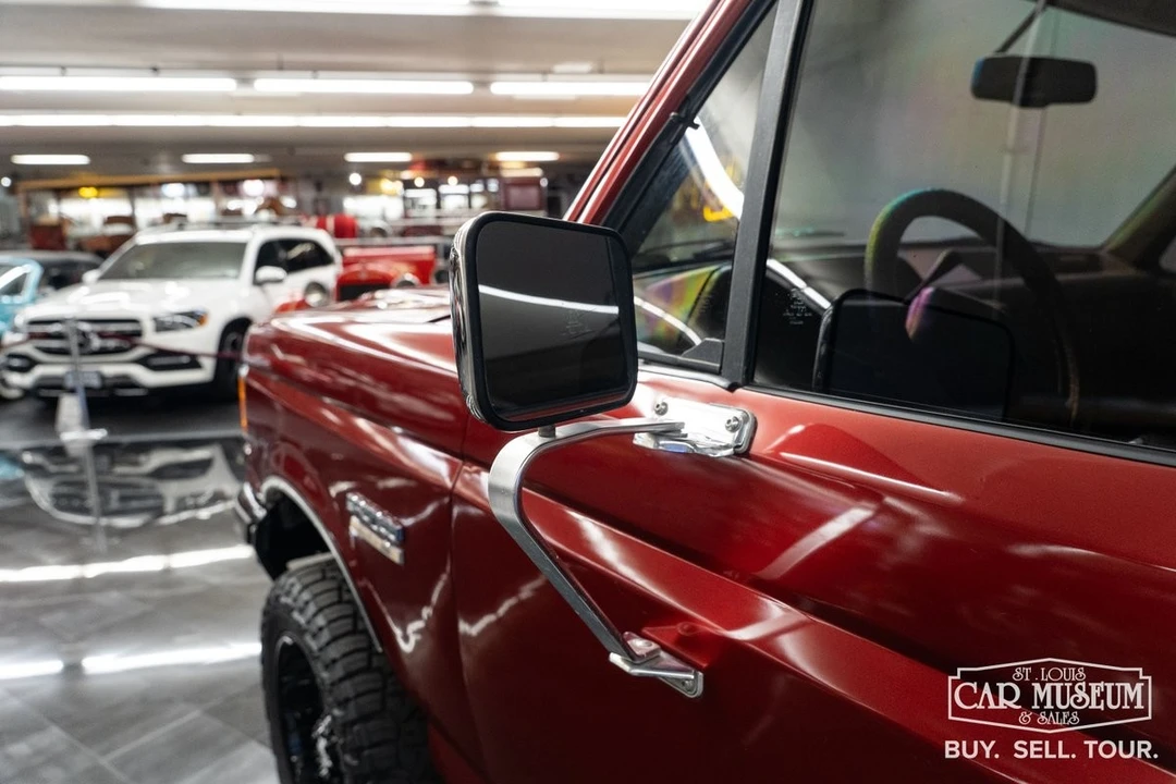1989 Ford Bronco 4th Gen - Image 21 of 21