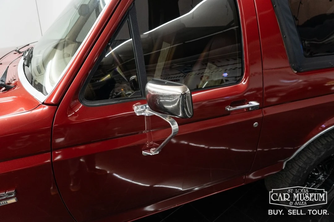 1989 Ford Bronco 4th Gen - Image 20 of 21