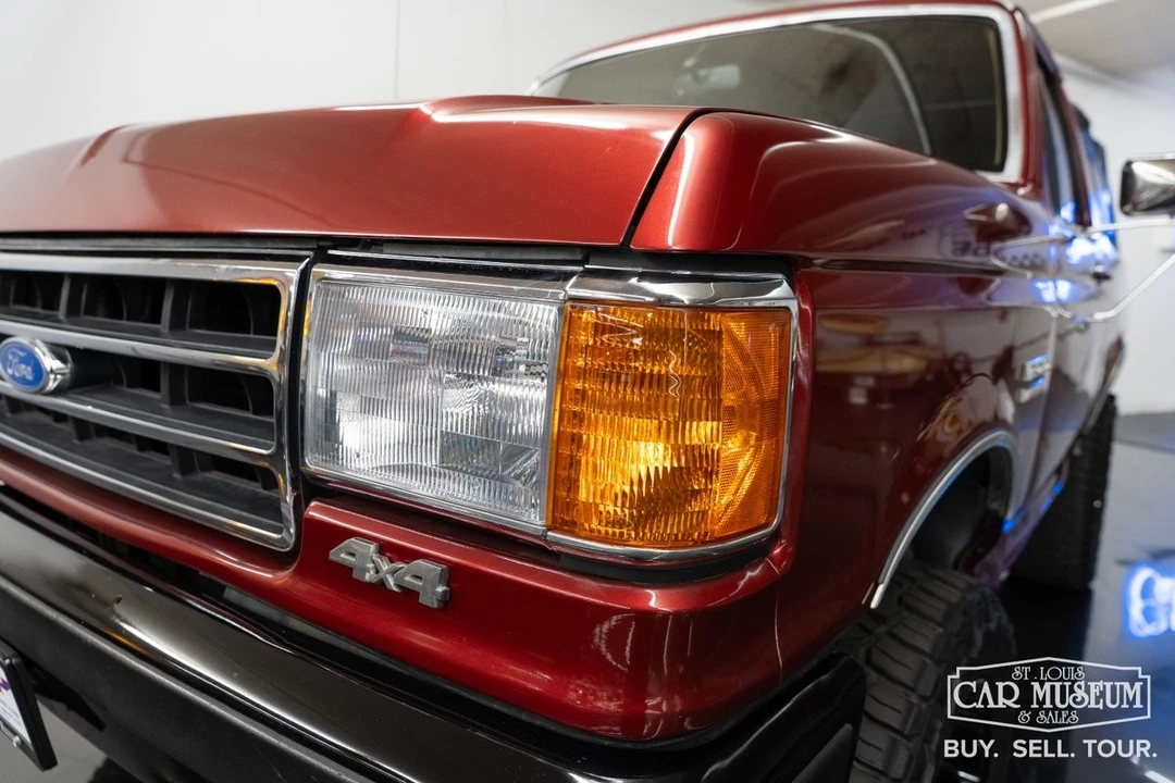1989 Ford Bronco 4th Gen - Image 5 of 21