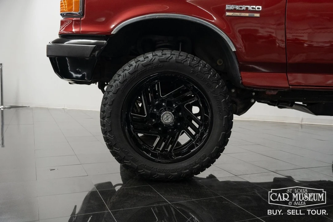 1989 Ford Bronco 4th Gen - Image 12 of 21