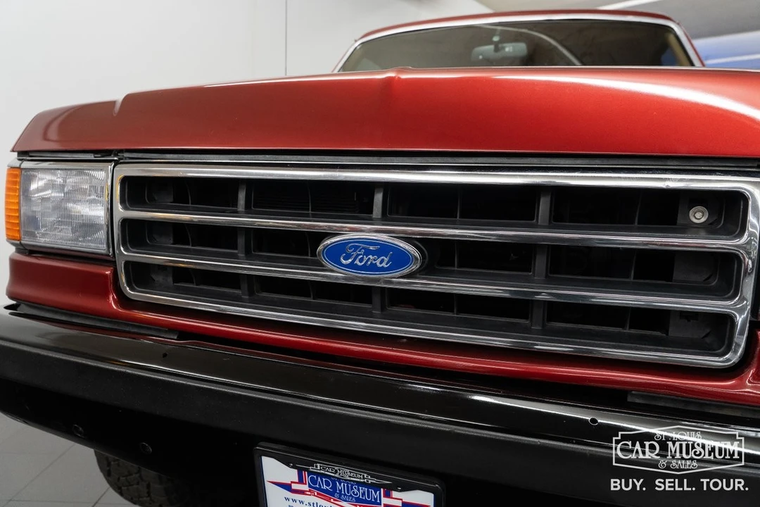 1989 Ford Bronco 4th Gen - Image 8 of 21