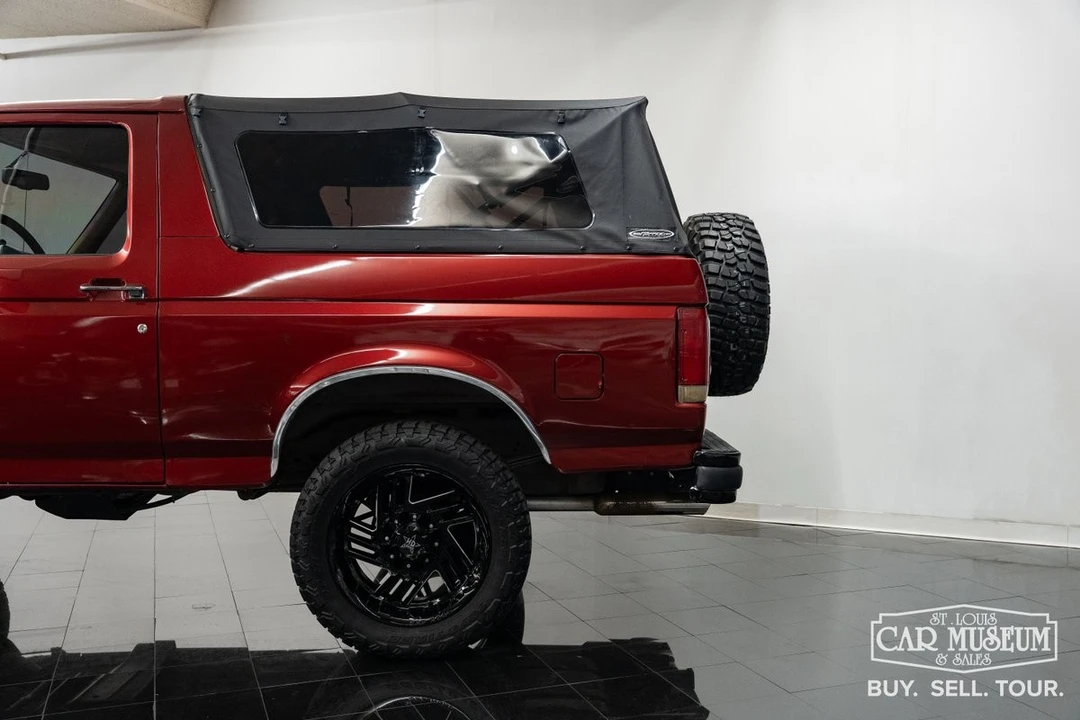 1989 Ford Bronco 4th Gen - Image 16 of 21
