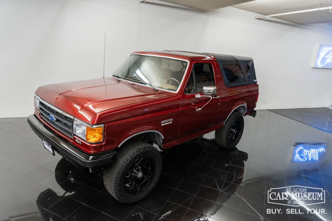 1989 Ford Bronco 4th Gen - Image 4 of 21