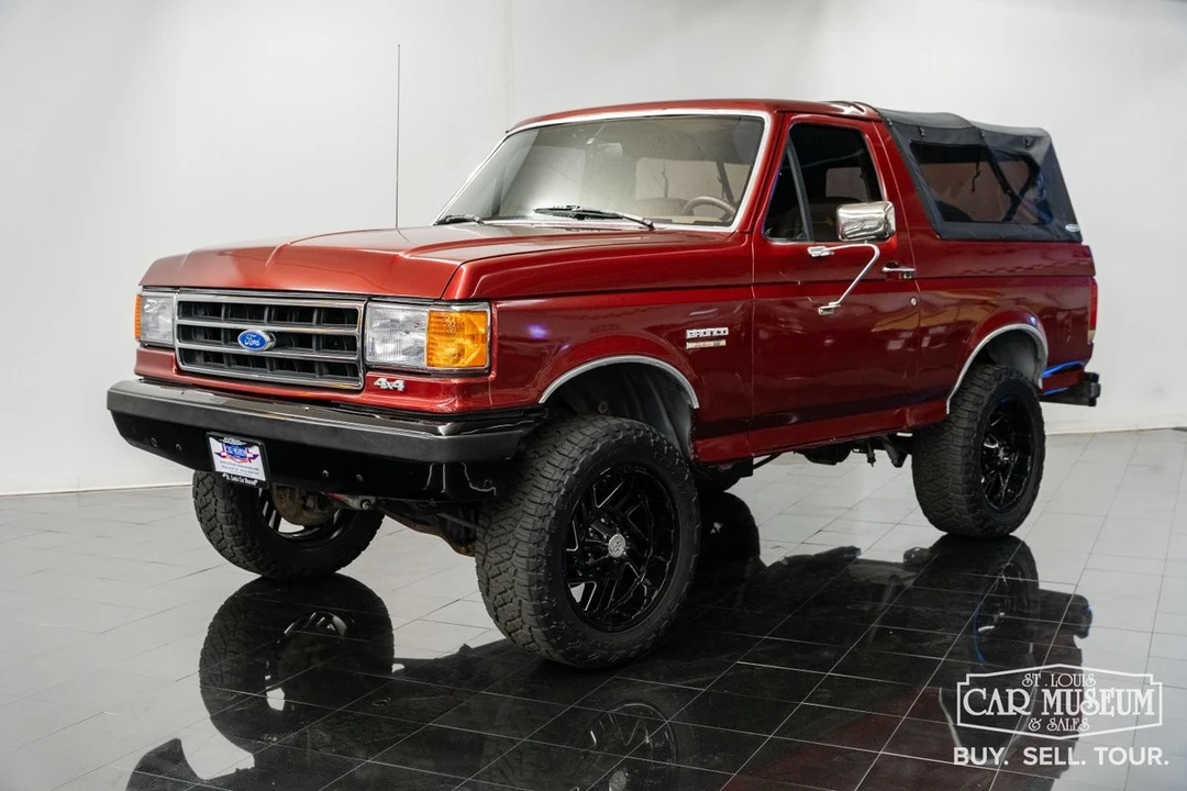 1989 Ford Bronco 4th Gen - Image 2 of 21