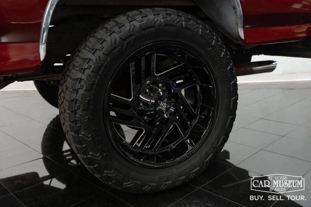 1989 Ford Bronco 4th Gen - Image 17 of 21