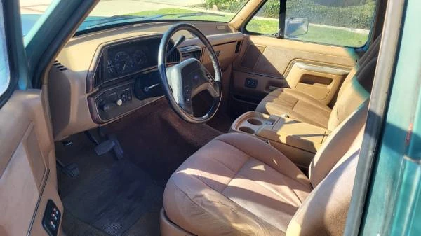 1989 Ford Bronco 4th Gen - Image 5 of 8