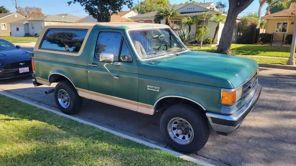 1989 Ford Bronco 4th Gen - Image 3 of 8