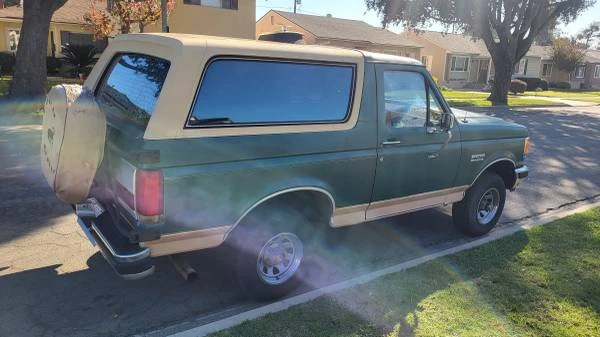1989 Ford Bronco 4th Gen - Image 4 of 8