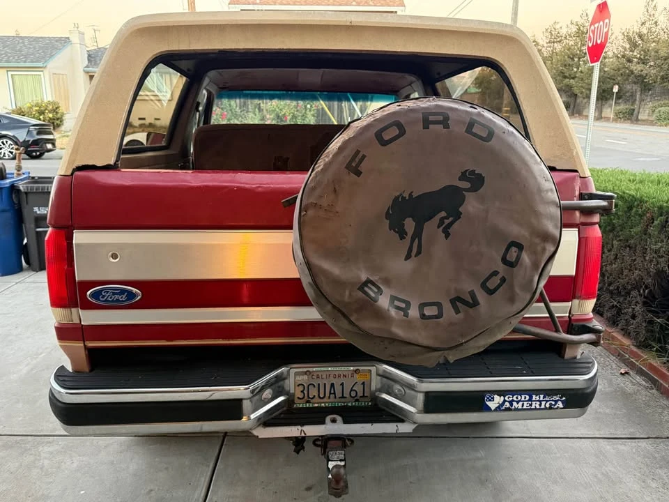 1989 Ford Bronco 4th Gen - Image 5 of 6