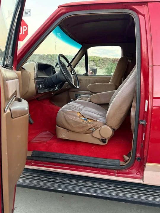 1989 Ford Bronco 4th Gen - Image 3 of 6