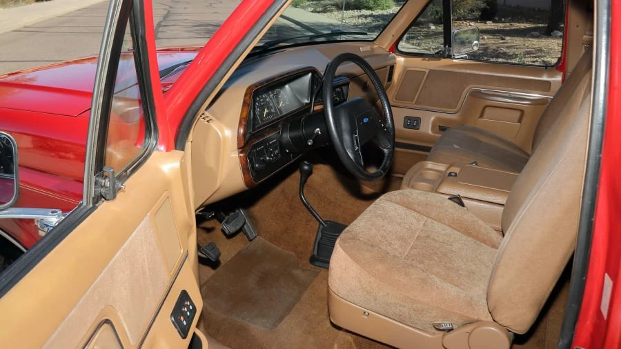 1989 Ford Bronco 4th Gen - Image 4 of 18
