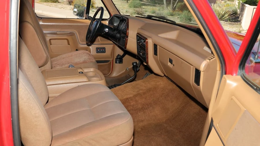1989 Ford Bronco 4th Gen - Image 5 of 18