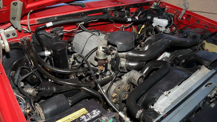 1989 Ford Bronco 4th Gen - Image 7 of 18
