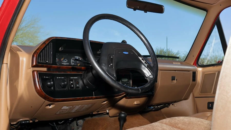 1989 Ford Bronco 4th Gen - Image 9 of 18