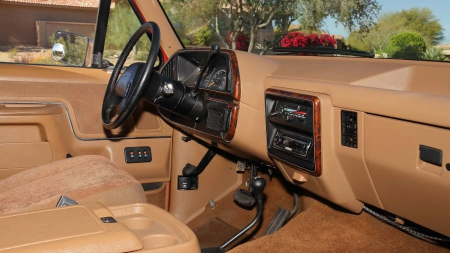 1989 Ford Bronco 4th Gen - Image 11 of 18