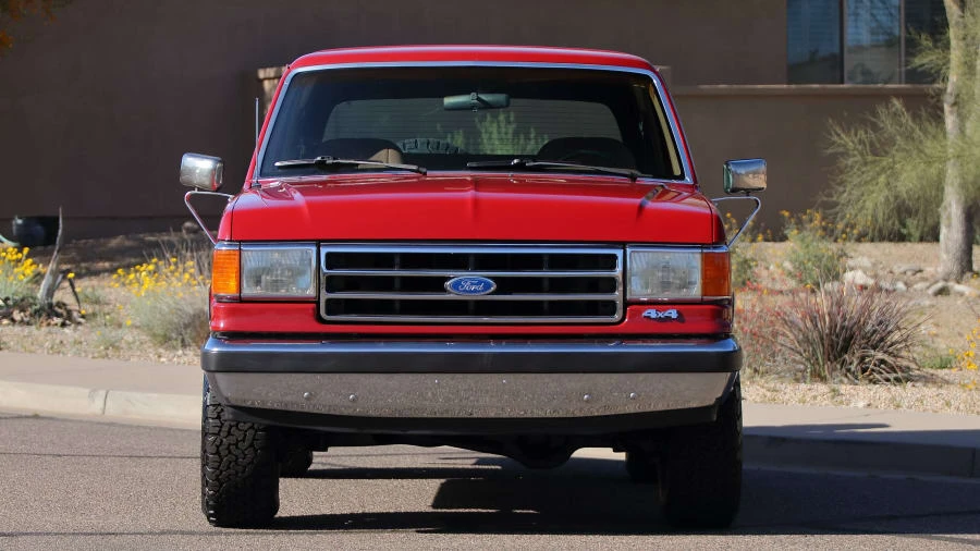 1989 Ford Bronco 4th Gen - Image 14 of 18