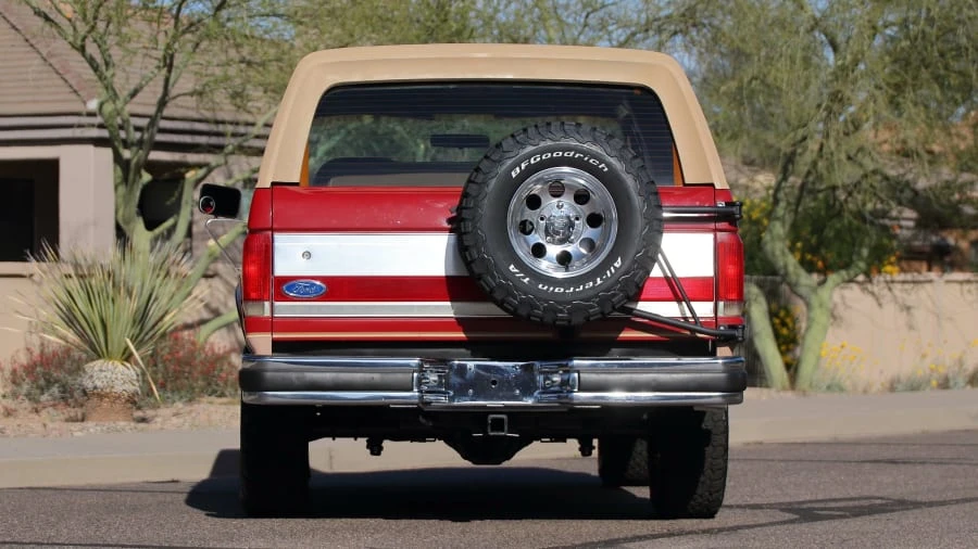 1989 Ford Bronco 4th Gen - Image 15 of 18