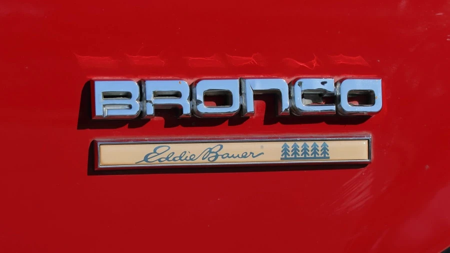 1989 Ford Bronco 4th Gen - Image 16 of 18