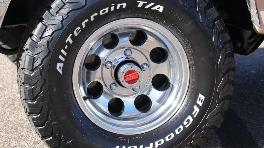 1989 Ford Bronco 4th Gen - Image 17 of 18