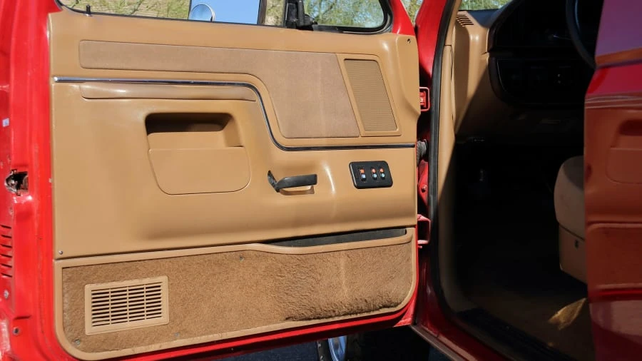 1989 Ford Bronco 4th Gen - Image 18 of 18