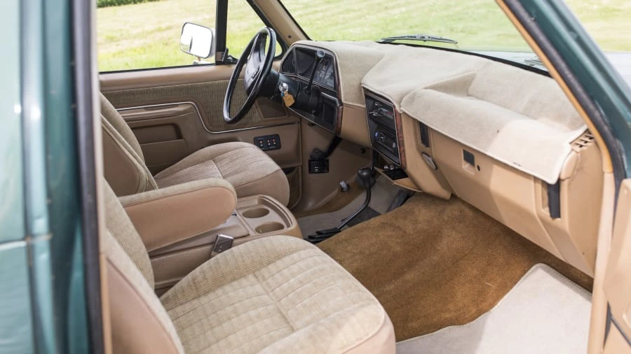 1989 Ford Bronco 4th Gen - Image 5 of 12