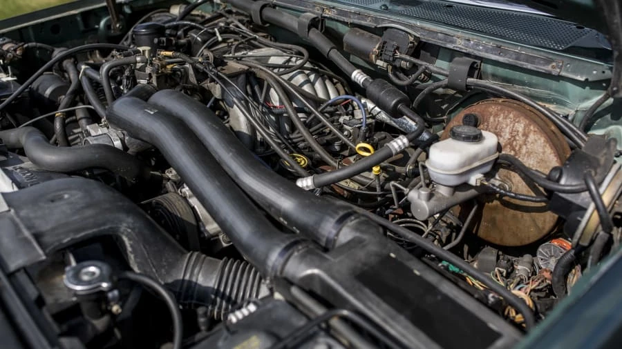 1989 Ford Bronco 4th Gen - Image 7 of 12