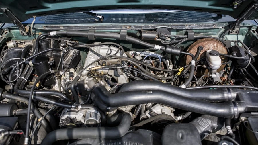 1989 Ford Bronco 4th Gen - Image 8 of 12