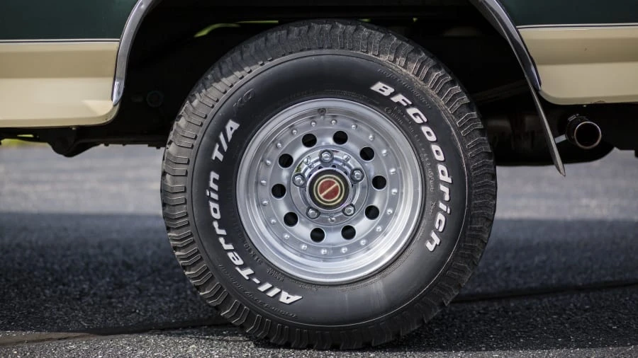 1989 Ford Bronco 4th Gen - Image 10 of 12