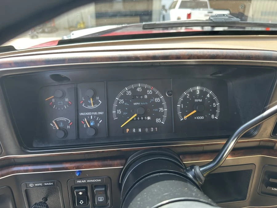 1989 Ford Bronco 4th Gen - Image 22 of 23