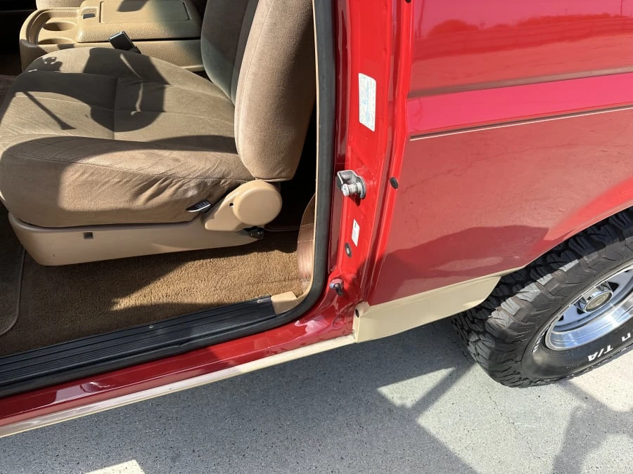 1989 Ford Bronco 4th Gen - Image 21 of 23