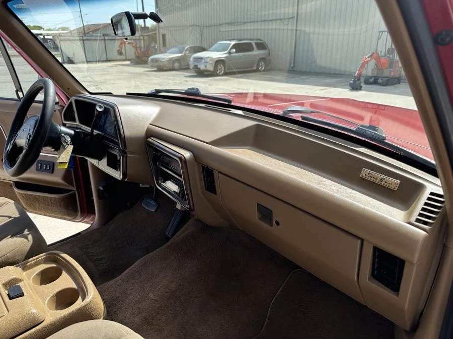 1989 Ford Bronco 4th Gen - Image 18 of 23