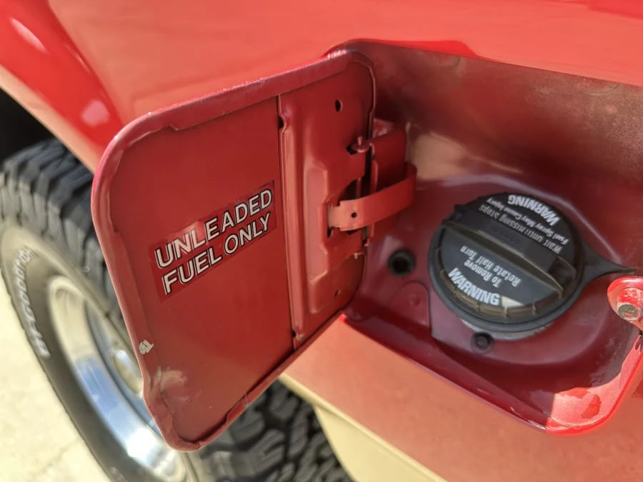 1989 Ford Bronco 4th Gen - Image 12 of 23