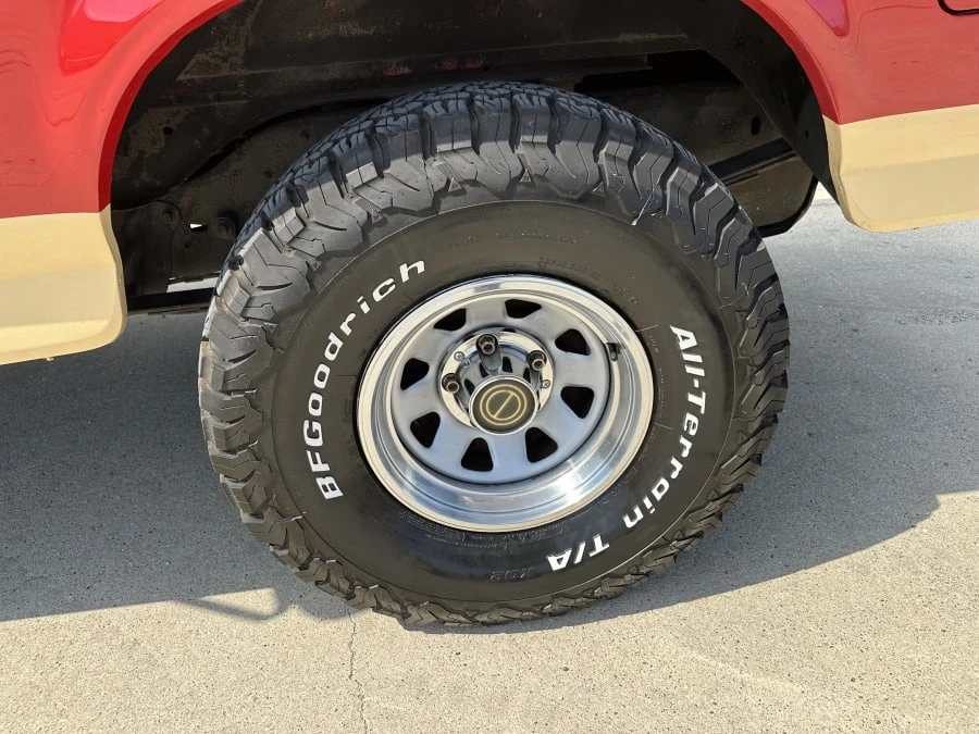 1989 Ford Bronco 4th Gen - Image 11 of 23