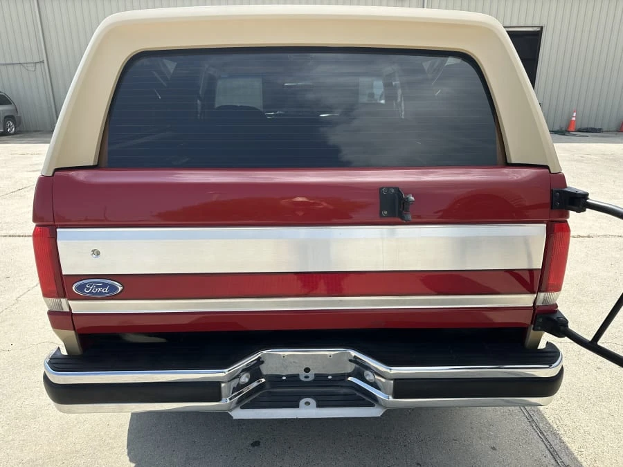 1989 Ford Bronco 4th Gen - Image 5 of 23
