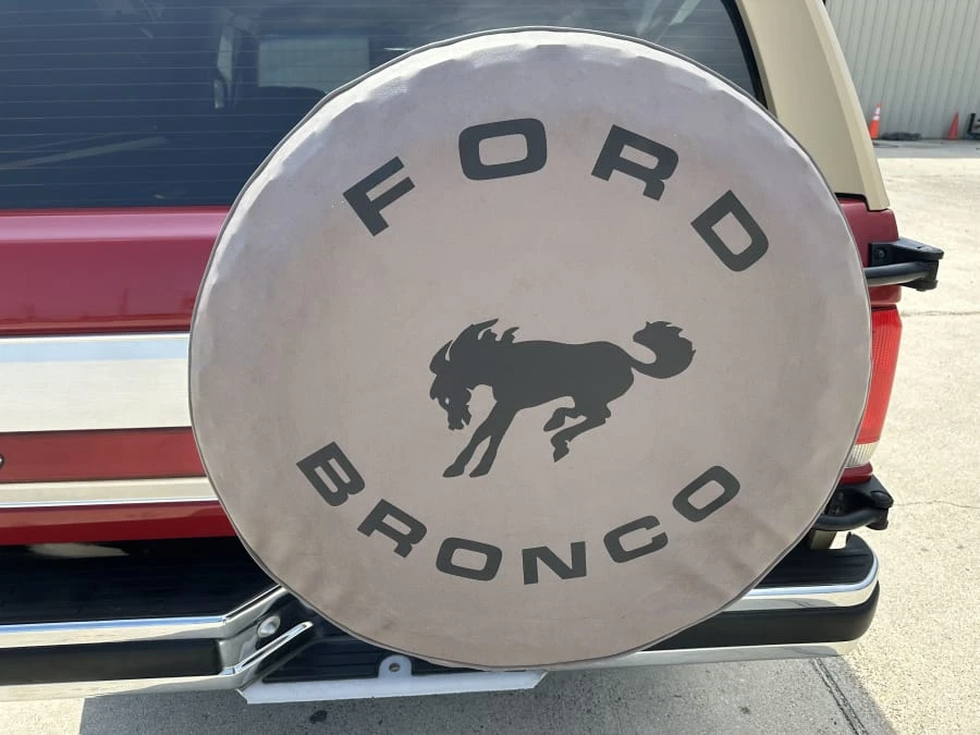 1989 Ford Bronco 4th Gen - Image 7 of 23