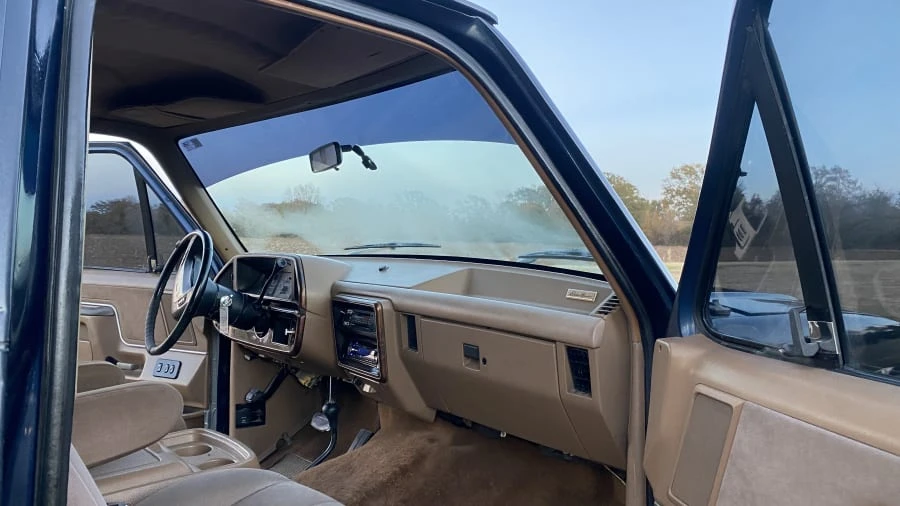1989 Ford Bronco 4th Gen - Image 4 of 8