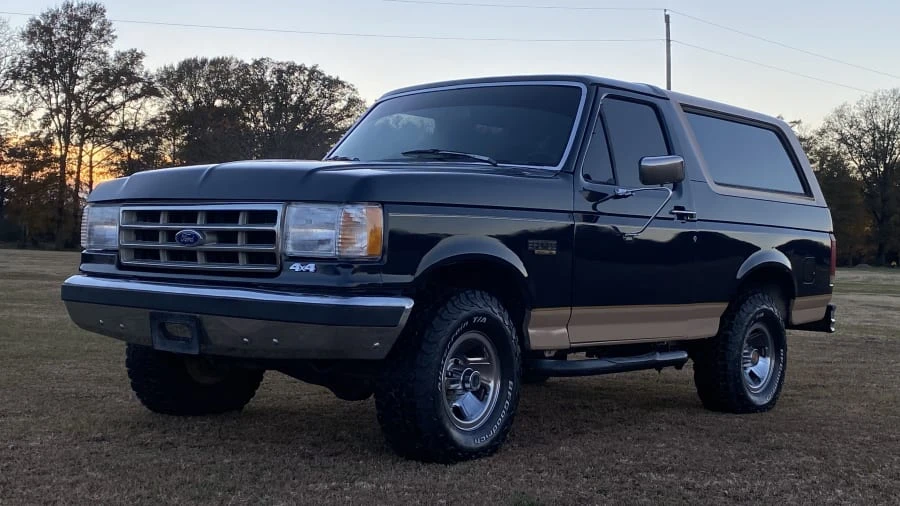 1989 Ford Bronco 4th Gen - Image 5 of 8