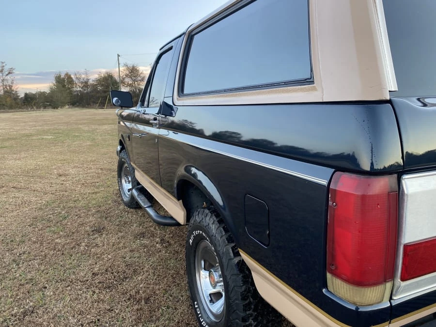 1989 Ford Bronco 4th Gen - Image 6 of 8