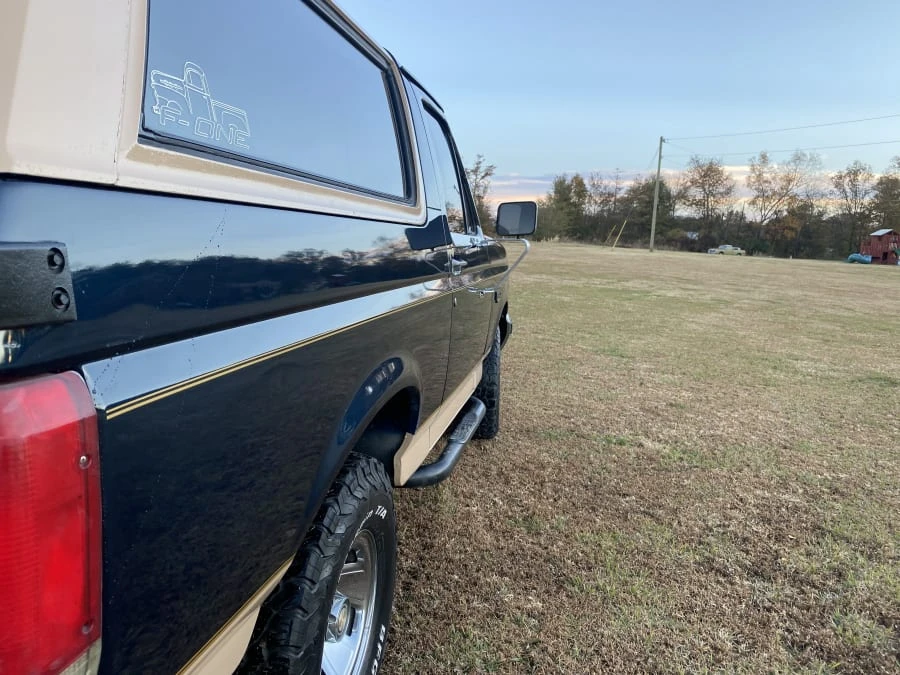 1989 Ford Bronco 4th Gen - Image 7 of 8