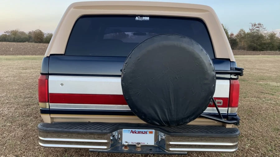 1989 Ford Bronco 4th Gen - Image 8 of 8