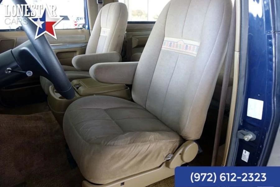 1989 Ford Bronco 4th Gen - Image 6 of 12