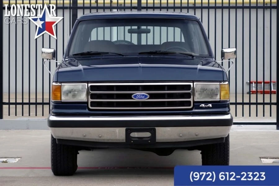 1989 Ford Bronco 4th Gen - Image 7 of 12