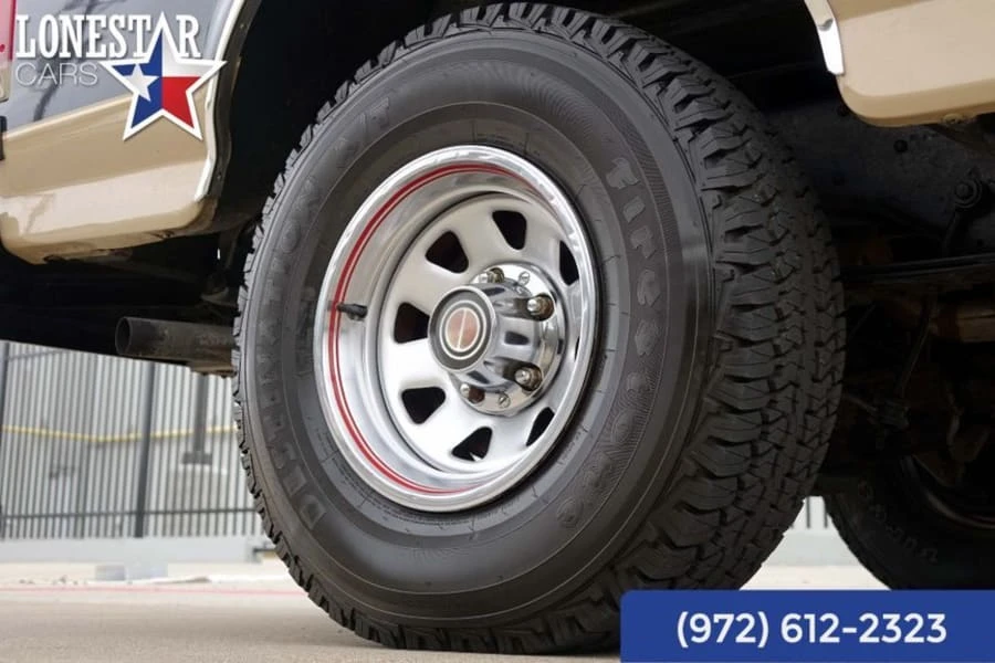 1989 Ford Bronco 4th Gen - Image 8 of 12