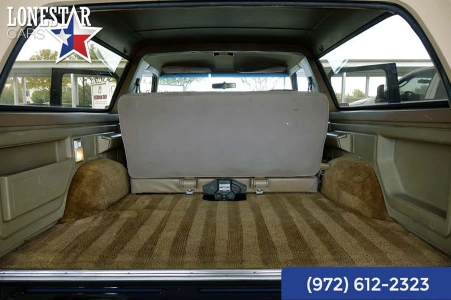 1989 Ford Bronco 4th Gen - Image 12 of 12
