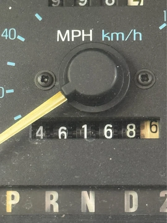 1989 Ford Bronco 4th Gen - Image 7 of 8