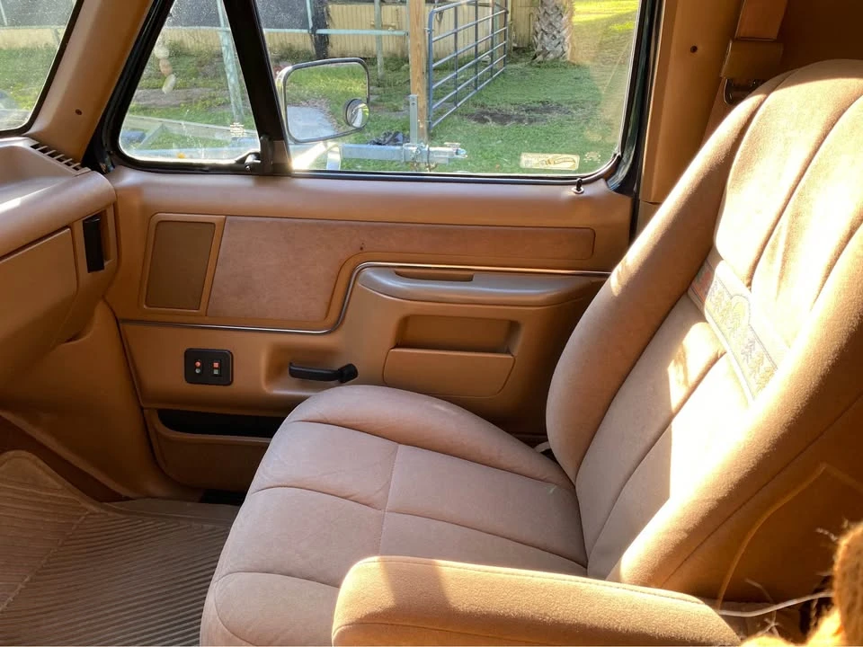 1989 Ford Bronco 4th Gen - Image 4 of 8