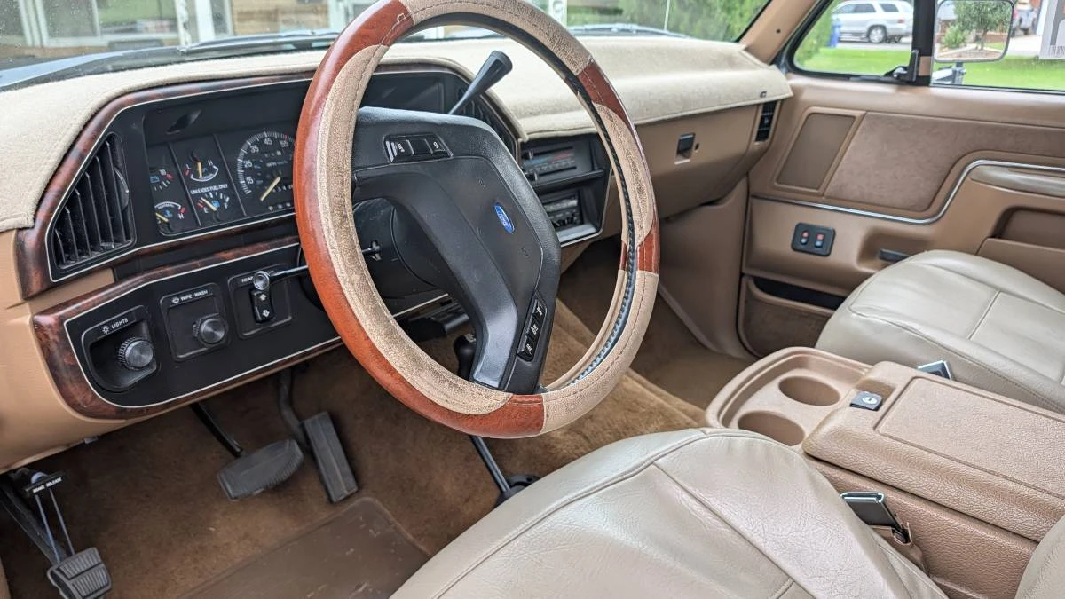 1989 Ford Bronco 4th Gen - Image 7 of 14