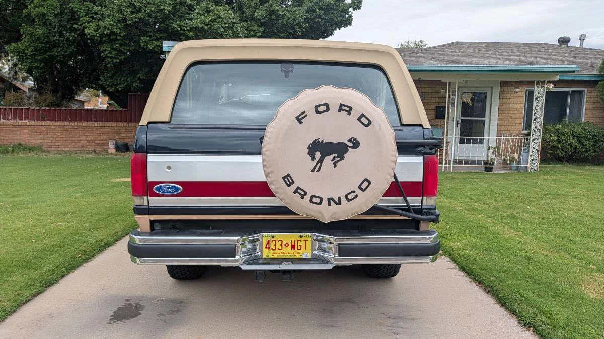 1989 Ford Bronco 4th Gen - Image 4 of 14